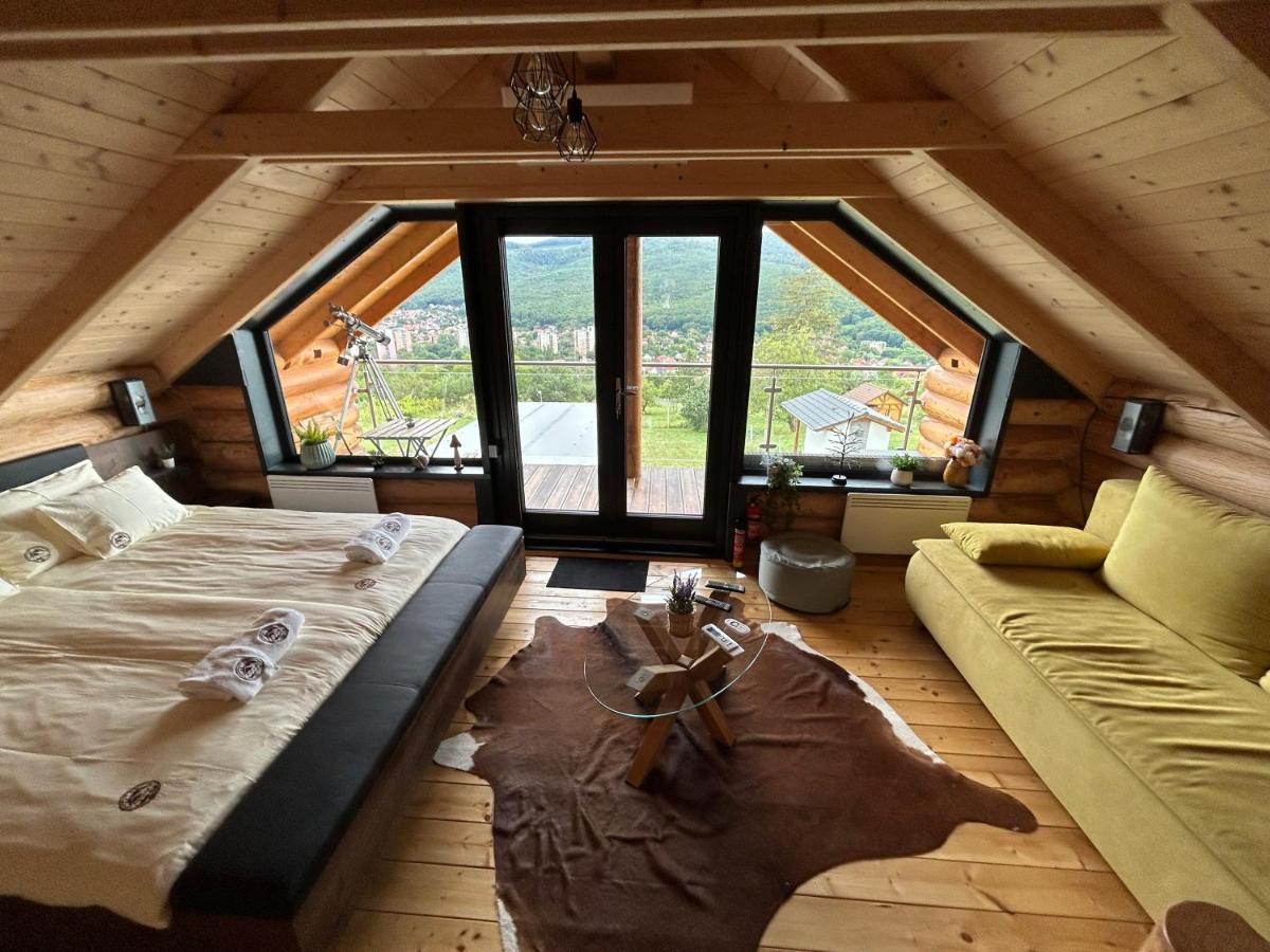 Апартаменти Roenk Relax Мішкольц Екстер'єр фото
