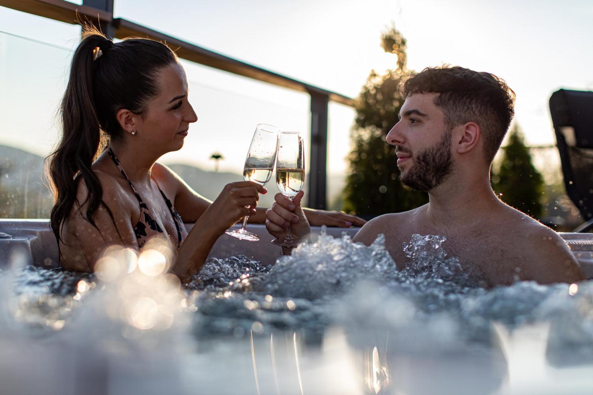 Апартаменти Roenk Relax Мішкольц Екстер'єр фото