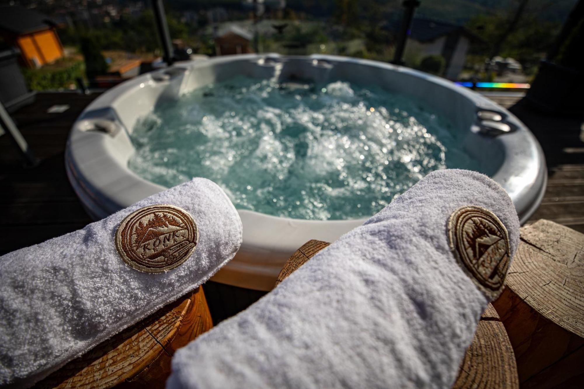 Апартаменти Roenk Relax Мішкольц Екстер'єр фото